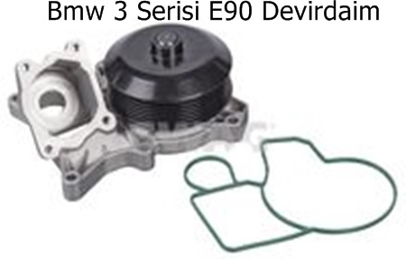 Bmw 3 Serisi E90 Devirdaim