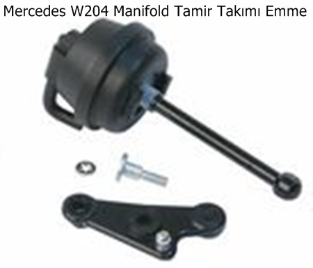 Mercedes W204 Manifold Tamir Takımı Emme