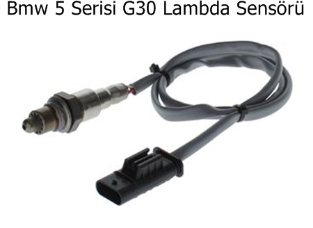 Bmw 5 Serisi G30 Lambda Sensörü