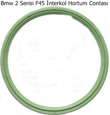 Bmw 2 Serisi F45 İnterkol Hortum Contası
