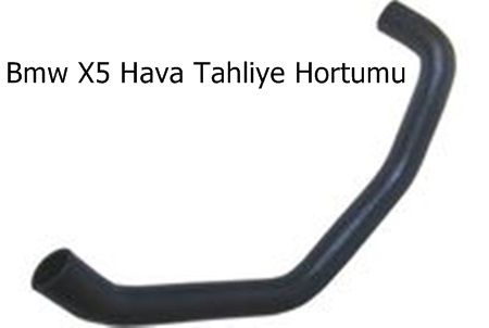 Bmw X5 Hava Tahliye Hortumu