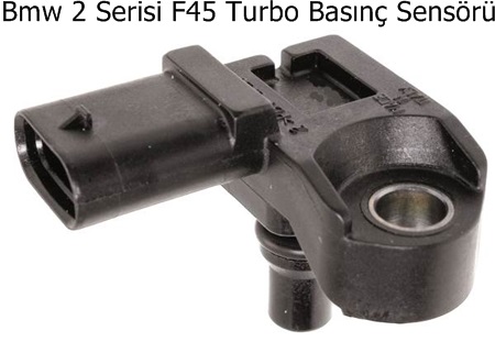 Bmw 2 Serisi F45 Turbo Basınç Sensörü