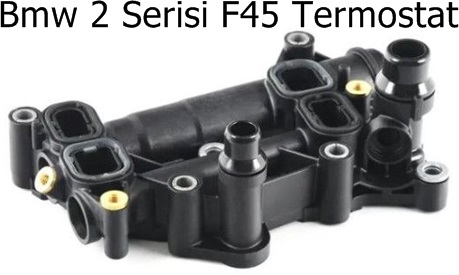Bmw 2 Serisi F45 Termostat