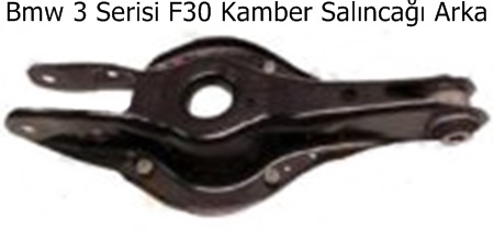 Bmw 3 Serisi F30 Kamber Salıncağı Arka