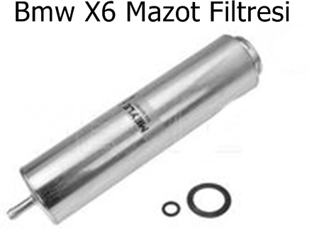 Bmw X6 Mazot Filtresi