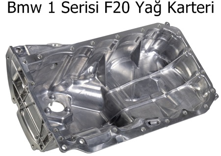 Bmw 1 Serisi F20 Yağ Karteri
