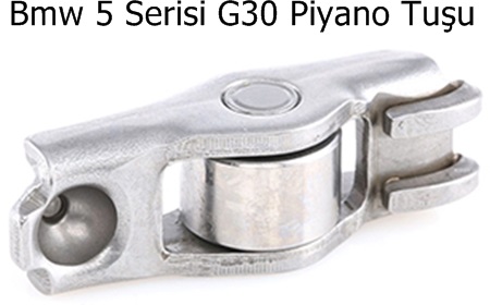 Bmw 5 Serisi G30 Piyano Tuşu