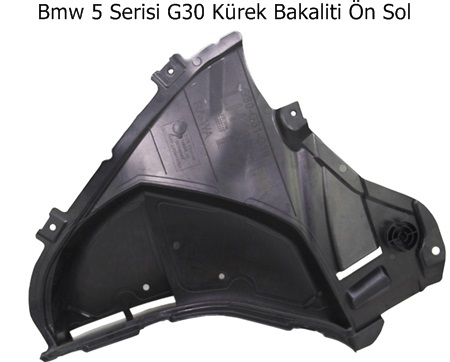 Bmw 5 Serisi G30 Kürek Bakaliti Ön Sol