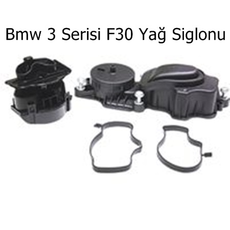 Bmw 3 Serisi F30 Yağ Siglonu