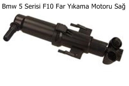 Bmw 5 Serisi F10 Far Yıkama Motoru Sağ