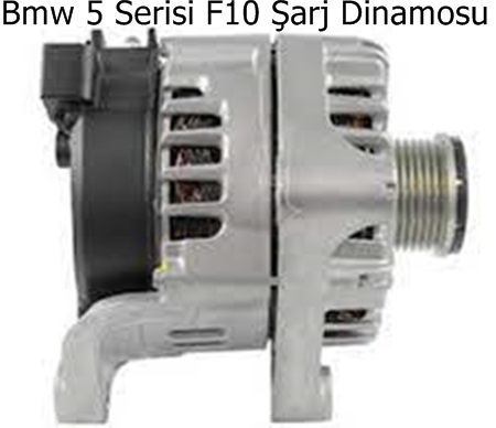 Bmw 5 Serisi F10 Şarj Dinamosu