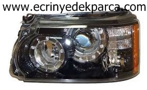 RANGE ROVER SPORT ADAPTİVLİ 