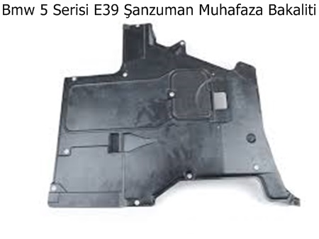 Bmw 5 Serisi E39 Şanzuman Muhafaza Bakaliti
