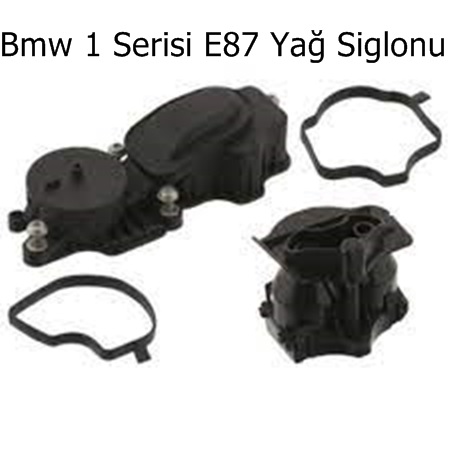 Bmw 1 Serisi E87 Yağ Siglonu