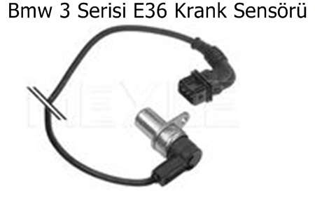 Bmw 3 Serisi E36 Krank Sensörü
