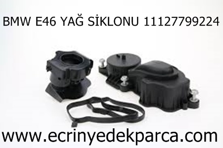 Bmw 3 Serisi E46 Yağ Siglonu