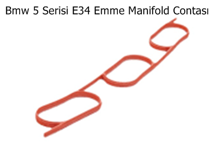 Bmw 5 Serisi E34 Emme Manifold Contası