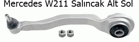 Mercedes W211 Salıncak Alt Sol