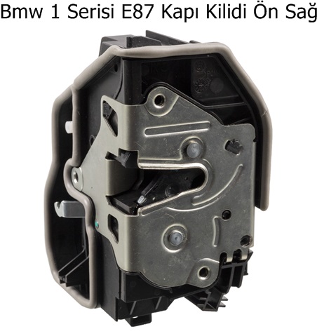 Bmw 1 Serisi E87 Kapı Kilidi Ön Sağ