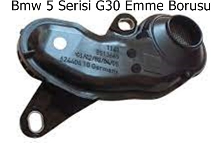 Bmw 5 Serisi G30 Emme Borusu