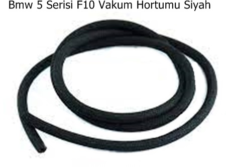 Bmw 5 Serisi F10 Vakum Hortumu Siyah
