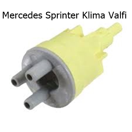 Mercedes Sprinter Klima Valfi