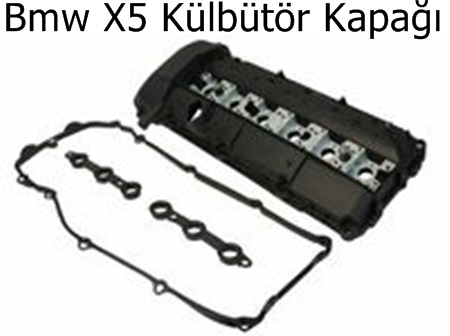 Bmw X5 Külbütör Kapağı