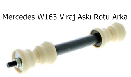 Mercedes W163 Viraj Askı Rotu Arka