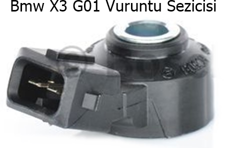 Bmw X3 G01 Vuruntu Sezicisi
