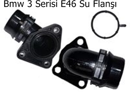 Bmw 3 Serisi E46 Su Flanşı