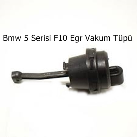 Bmw 5 Serisi F10 Egr Vakum Tüpü