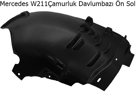 Mercedes W211Çamurluk Davlumbazı Ön Sol