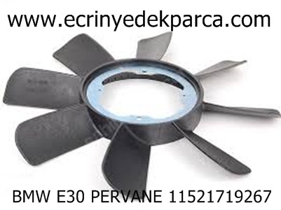 BMW E30 PERVANE 11521719267