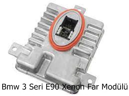 Bmw 3 Serisi E90 Xenon Far Modülü 