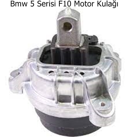 Bmw 5 Serisi F10 Motor Kulağı