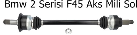Bmw 2 Serisi F45 Aks Mili Sol