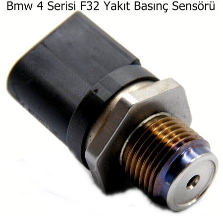 Bmw 4 Serisi F32 Yakıt Basınç Sensörü