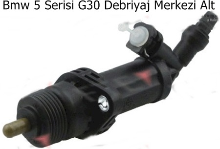 Bmw 5 Serisi G30 Debriyaj Merkezi Alt