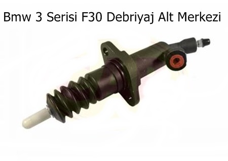 Bmw 3 Serisi F30 Debriyaj Alt Merkezi