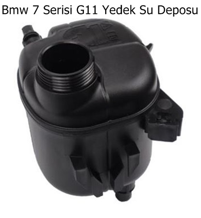 Bmw 7 Serisi G11 Yedek Su Deposu