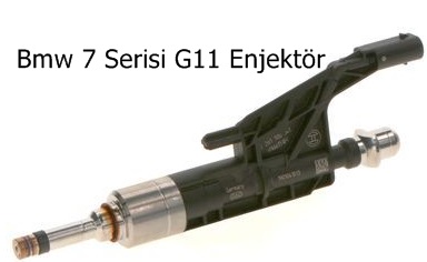 Bmw 7 Serisi G11 Enjektör