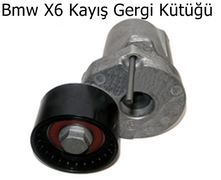 Bmw X6 Kayış Gergi Kütüğü