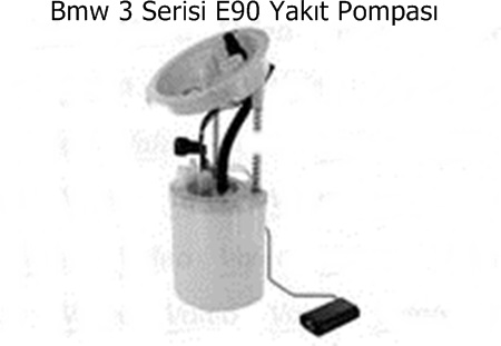 Bmw 3 Serisi E90 Yakıt Pompası