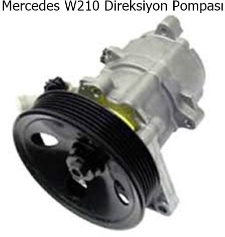 Mercedes W210 Direksiyon Pompası