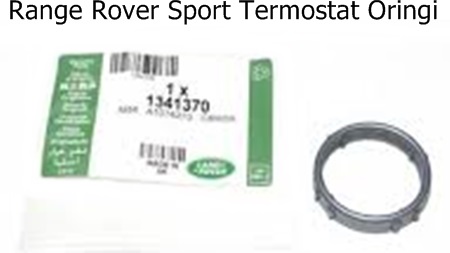 Range Rover Sport Termostat Oringi