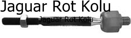 Jaguar Rot Kolu