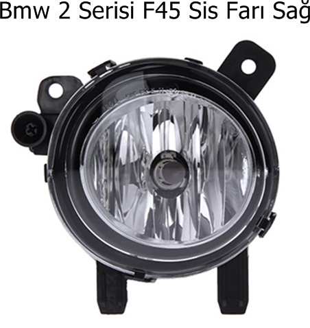 Bmw 2 Serisi F45 Sis Farı Sağ