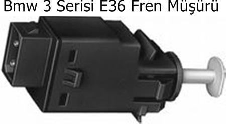 Bmw 3 Serisi E36 Fren Müşürü