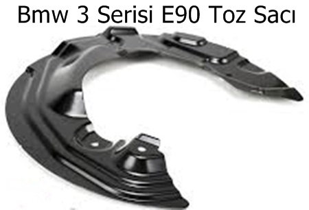 Bmw 3 Serisi E90 Toz Sacı Sağ