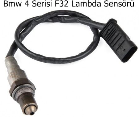 Bmw 4 Serisi F32 Lambda Sensörü